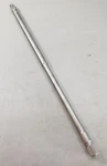 Polished! 338556 Johnson Evinrude 1993-99 20" Upper Driveshaft 88 90 100 + Hp. Fixed Price $102.00.