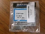 New Oem Mercury Quicksilver Key Set 87-897716460. Fixed Price $11.99.