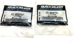 Mercury Quicksilver Fitting 22-859747 & 22-859731. Fixed Price $12.50.