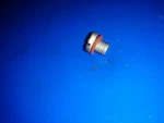 90340-08M04-00 Plug For Gearcase Housing Yamaha 9.9HP 30HP 15HP. Fixed Price $10.63.