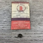 Tecumseh 32837 Starter Brush Spring Genuine Nos Oem Part. Fixed Price $6.21.