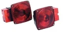New Submersible Light Set Traditional Style For Up To 80" Trailers. Fixed Price $50.51.