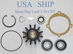 Sherwood Pump Major Repair Kit Impeller 10615 P102 P105 P109 P110 Indmar. Fixed Price $59.95.