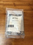 New Oem Mercury Quicksilver Exhaust Plate Kit 861776A 2 K143. Fixed Price $34.98.