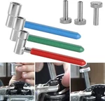 Valve Tappet Adjusting Wrench Tool Kit For Most Motorcycles Atvs & Small Engine. Fixed Price $33.80.