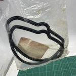 12328-413-830 000 Genuine Honda Head Cover Gasket Cb Cm 250 400 450 Nos. Fixed Price $18.12.