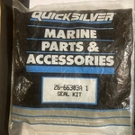 New Sealed Genuine Mercury Quicksilver Part # 26-66303A1 Kit Oem Nos. Fixed Price $69.99.