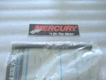 C10F Genuine Mercury Quicksilver 897125 Seal Oem New Factory Boat Parts. Fixed Price $18.71.