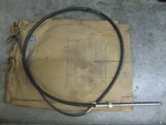 *new Oem* 0820 Teleflex 8' Steering Cable SSC62-8. Fixed Price $78.73.