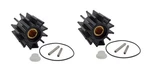 2X Water Pump Sherwood 17000K Cummins Caterpiller Diesel Pair. Fixed Price $104.99.
