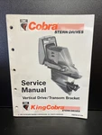 1993 Omc Cobra Outdrive & Transom Oem Service Manual 508289. Fixed Price $19.99.