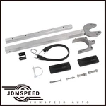 Composite Head Holds Engine Transom Saver Heavy Duty Adjustable 23"-35". Fixed Price $144.88.