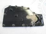0433561 0437506 Evinrude Johnson Outboard Water Passage Cover Plate 0325308. Fixed Price $8.00.
