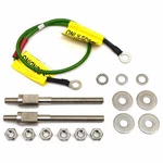 Volvo Penta Boat Anode Hardware 21211794 Stainless Steel (kit). Fixed Price $30.81.