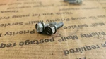 Two Genuine Oem Yamaha Bolts W/warranty+freeshipping 97095-06020-00 (A67). Fixed Price $11.99.