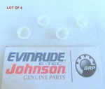 R49 Evinrude Johnson Omc 0308532 Bushing Lot Of Oem New Boat Parts. Fixed Price $20.74.