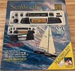Vintage Seaworthy Marine Am/fm Cassette Stereo New Box 1990S SEA/2001-845. Fixed Price $249.99.