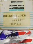 Mercury Mercruiser 12662 Pump And End Frame Kit (used-as Is). Fixed Price $100.00.