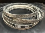 Husqvarna Aramid Elite Oem 54" Deck Belt 532191273 Craftsman Poulan Ayp. Fixed Price $25.00.