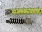 Omc Johnson Evinrude 0304573 Idle Adjustment Screw. Fixed Price $12.00.
