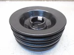 Y2 Omc 0984626 E3ZE6312AA Cobra Ford 2.3 4CYL Crankshaft Pulley 3-GROOVE. Fixed Price $139.95.