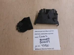 3010088 3010089 Evinrude Ficht 1999 90HP V4 E90FPLEEC Covers T130. Fixed Price $14.99.