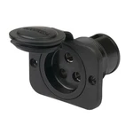 12VBRS3 70A 3-WIRE Trolling Motor Receptacle Marinco 24V 36V 48V Free Shipng. Fixed Price $19.99.