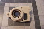 Mercury Quicksilver 46-48747A1 Water Pump Base Assembly 1000SS 1150 1250 1350. Fixed Price $49.99.