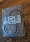 Z43 Mercury Quicksilver 15-86749A Shim Assembly Oem New Factory Boat Parts. Fixed Price $11.99.