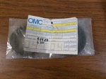 2 New Oem Omc Johnson / Evinrude Vibration Dampener, Part # 334759. Fixed Price $19.99.