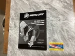 Mercury Outboard Factory Service Manual V8 250/300 Hp 90-8M0182077. Fixed Price $232.00.