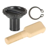 Idle Adjustment Knob, Screw Retainer Clip For Johnson Evinrude Omc 9.9HP&15HP. Fixed Price $10.53.