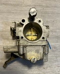 Omc Johnson Evinrude 28 Hp Outboard Carburetor 0398780. Fixed Price $189.19.