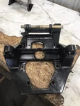 77 Mercruiser Pre-alpha Out Drive Inner Transom Mount Plate Bracket Base. Fixed Price $87.40.
