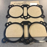 Triumph Bonneville Thruxton Scrambler America Oem Base Gasket T1160127 T1160940. Fixed Price $22.99.