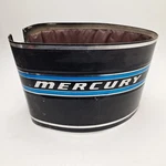Vintage Mercury 140HP 1400 Outboard Motor Wrap Around Cowl Cover 46785A1. Fixed Price $105.97.