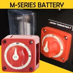 12-48V 6006 M-series Battery Disconnect Switch Off For Power Marine Boat Rv. Fixed Price $21.99.
