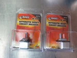 Wirthco 31115 30 Amp Autonatic Reset Circuit Breaker Pcs (6B1-2). Fixed Price $9.99.