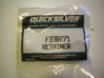 Quicksilver Mercury Force Chrysler #F338271 Retainer, Free Freight. Fixed Price $14.95.