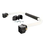 Camco Rv 42198 Grab Handle Foldaway Short Wht. Fixed Price $47.48.