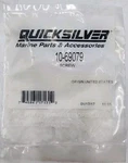 Mercury Quicksilver Screw 10-69079 Oem/genuine. Fixed Price $9.88.