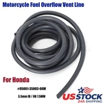 10" For Honda Engine Bulk Fuel Line Hose 3.5MM X 3,000MM 9.8' 95001-35003-60M. Fixed Price $8.99.