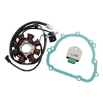 Stator Regulator Rectifier+gasket For Kawasaki KLX140L KLX140G 08-23. Fixed Price $87.63.