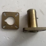 Marine Hardware Ski Boat Rudder Shaft Seal Box Mh 1.00R.B.S.T. Nos Oem MQ63. Fixed Price $400.00.