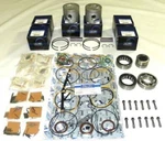 Power Head Rebuild Kit Mercury 250 Sport Jet 02-06 3.6665" (+0.040") 100-47-14. Fixed Price $1473.19.