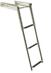 Seachoice Telescoping Ladder Only Deluxe Swim Platform With Slide Mount. Fixed Price $317.24.