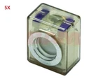 5X New Mercury Quicksilver Boat 80 Amp Fuse Block Holder #8M0129535 56-8M0144608. Fixed Price $55.00.