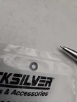 Genuine Mercury Quicksilver Nos Oem 25-898103224 O-ring MQ27. Fixed Price $16.00.