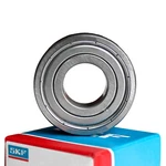 6000-ZZ C3 Skf Brand Metal Shield Ball Bearing 10X26X8 2Z 6000Z. Fixed Price $8.35.