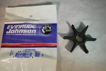 Oem New Johnson Evinrude Outboard Impeller 775521 (378891) Brp/omc. Fixed Price $21.14.